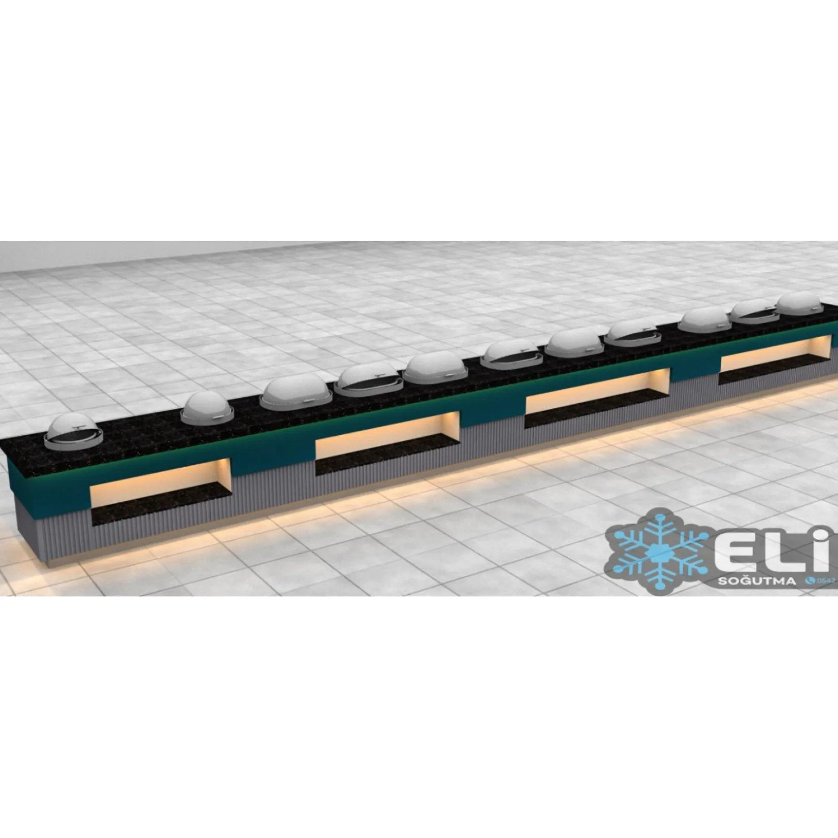 OTEL (AÇIK BÜFE) GRUBU - 1