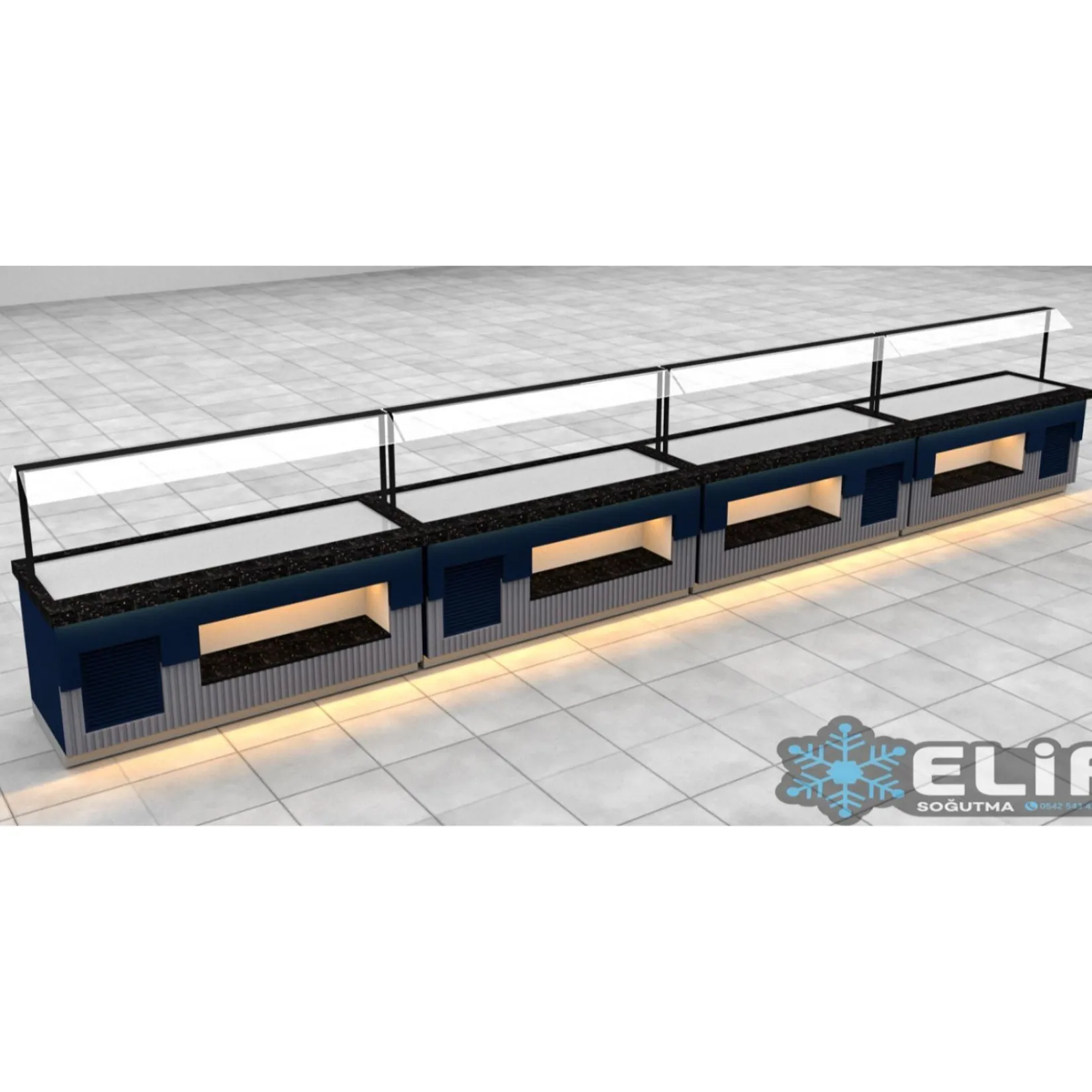 OTEL (AÇIK BÜFE) GRUBU - 1