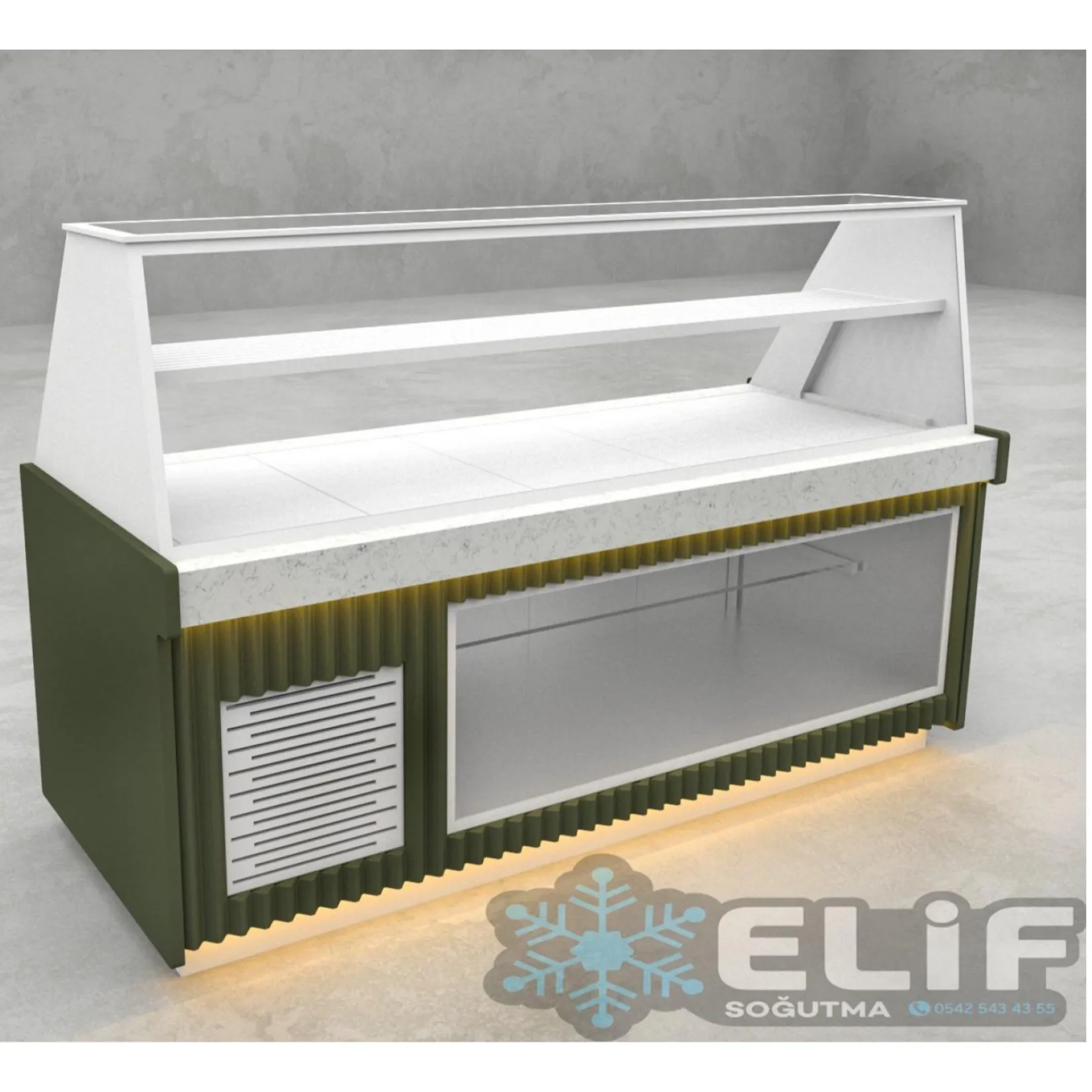 TEKLİ REYON GRUBU - 1