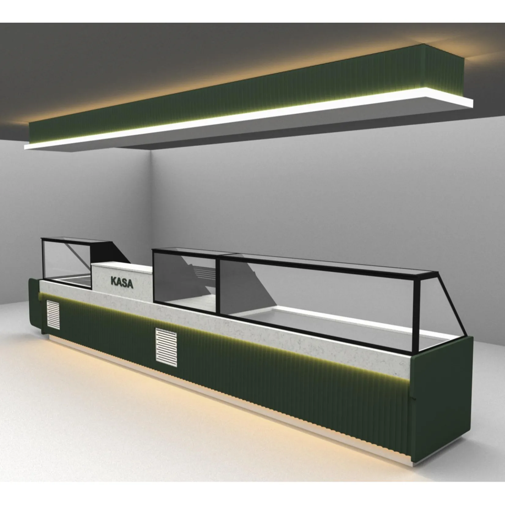 TEKLİ REYON GRUBU - 1