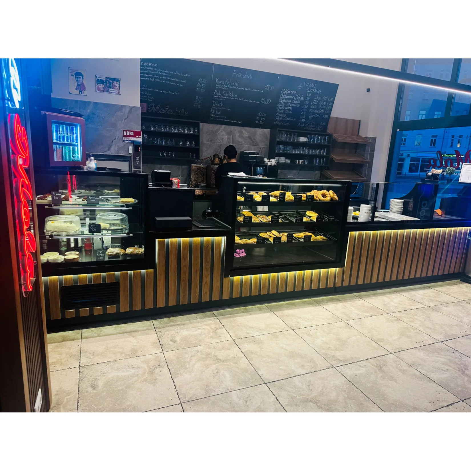 UYGULAMA GÖRSELLERİ / PASTANE GRUBU - 2