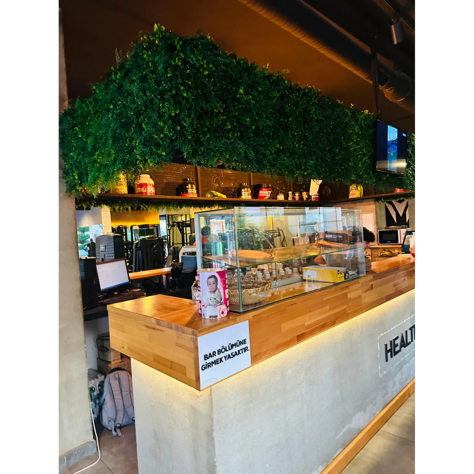 UYGULAMA GÖRSELLERİ / PASTANE GRUBU - 2