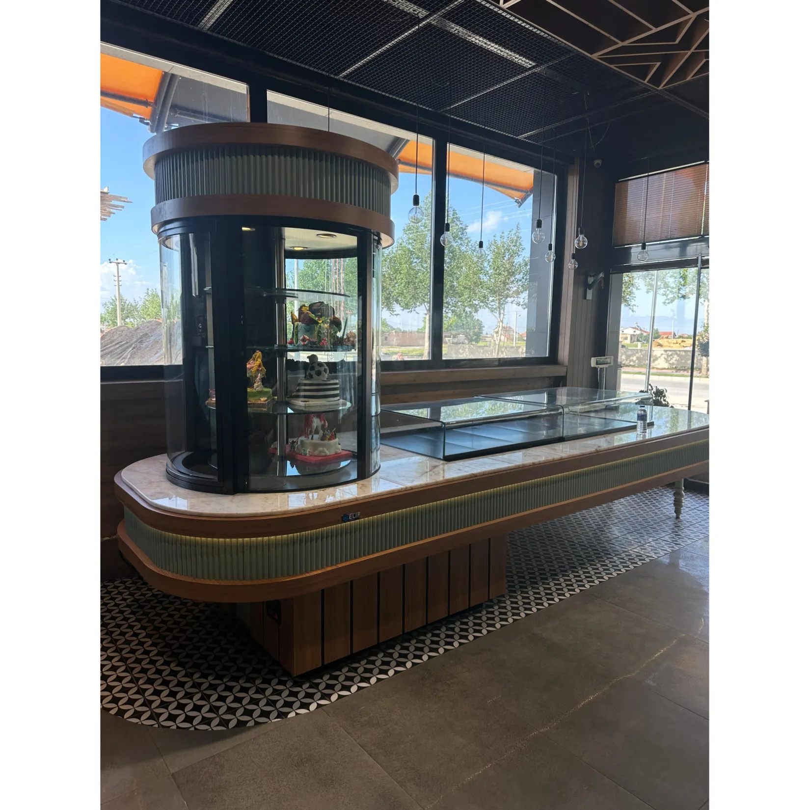 UYGULAMA GÖRSELLERİ / PASTANE GRUBU - 2