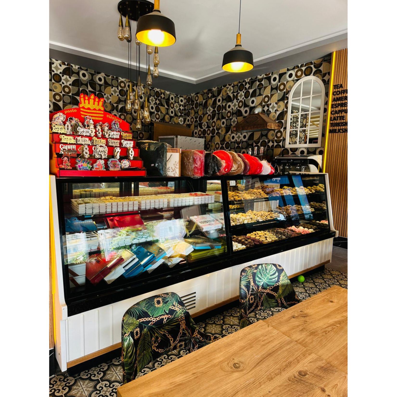 UYGULAMA GÖRSELLERİ / PASTANE GRUBU - 3