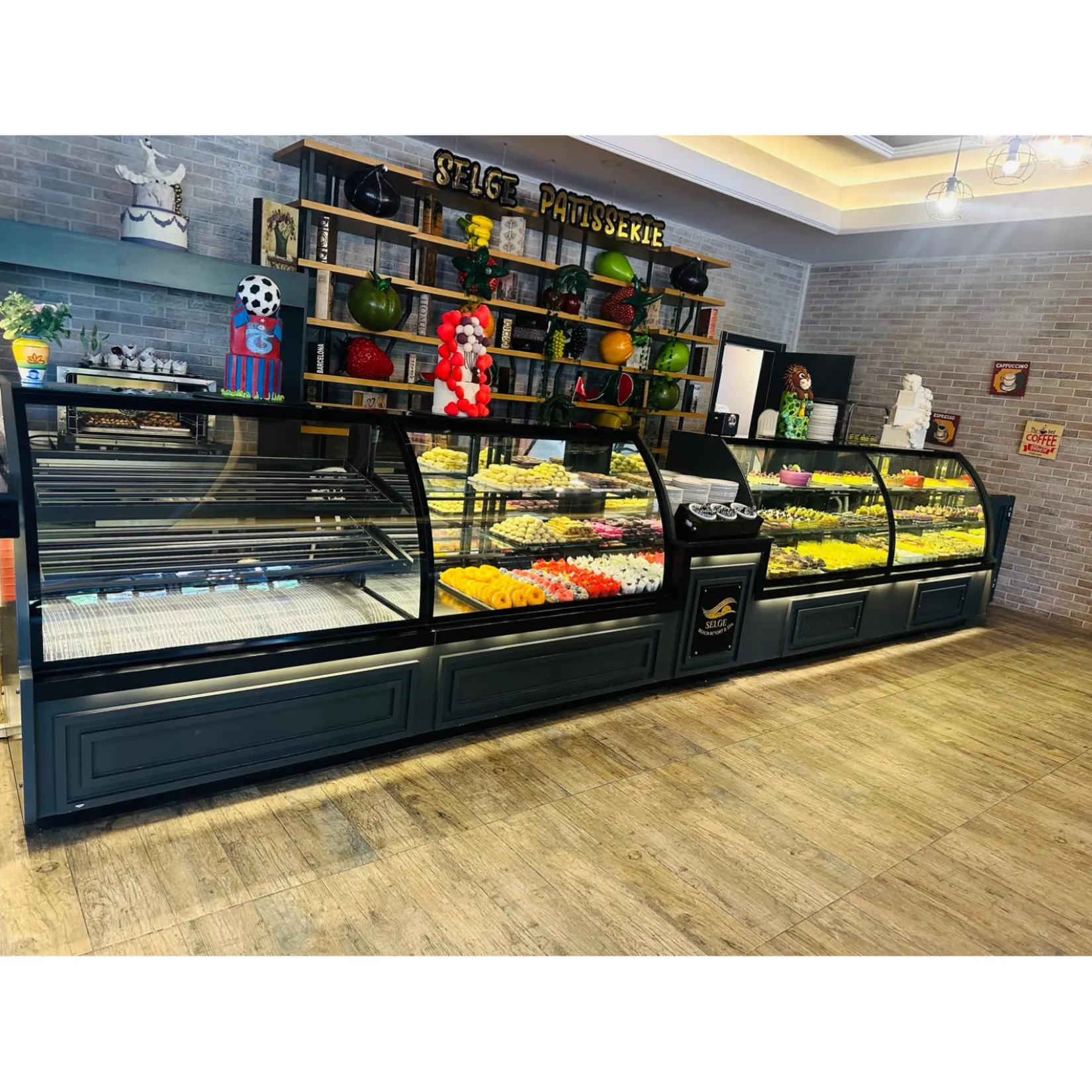 UYGULAMA GÖRSELLERİ / PASTANE GRUBU - 4