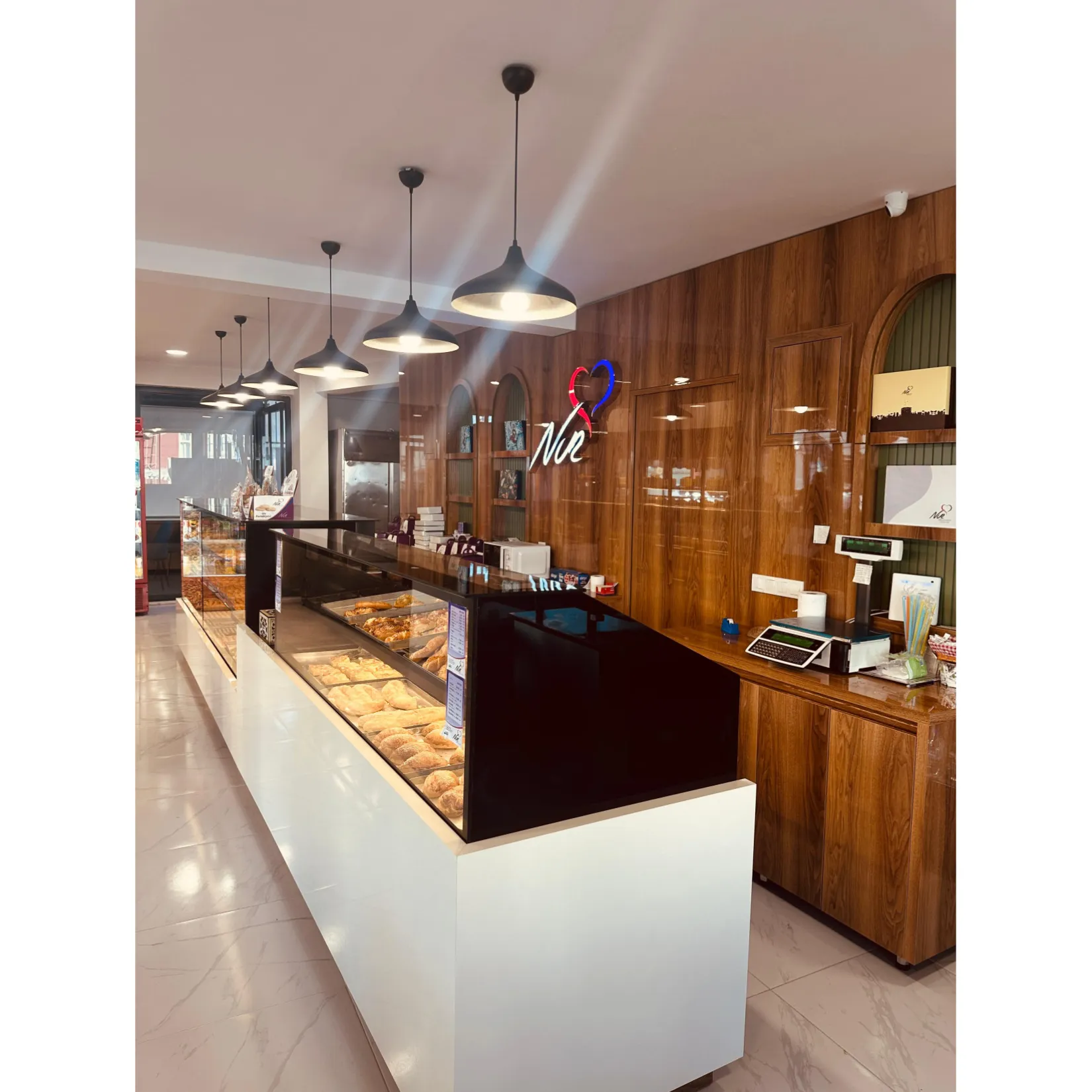 UYGULAMA GÖRSELLERİ / PASTANE GRUBU - 4