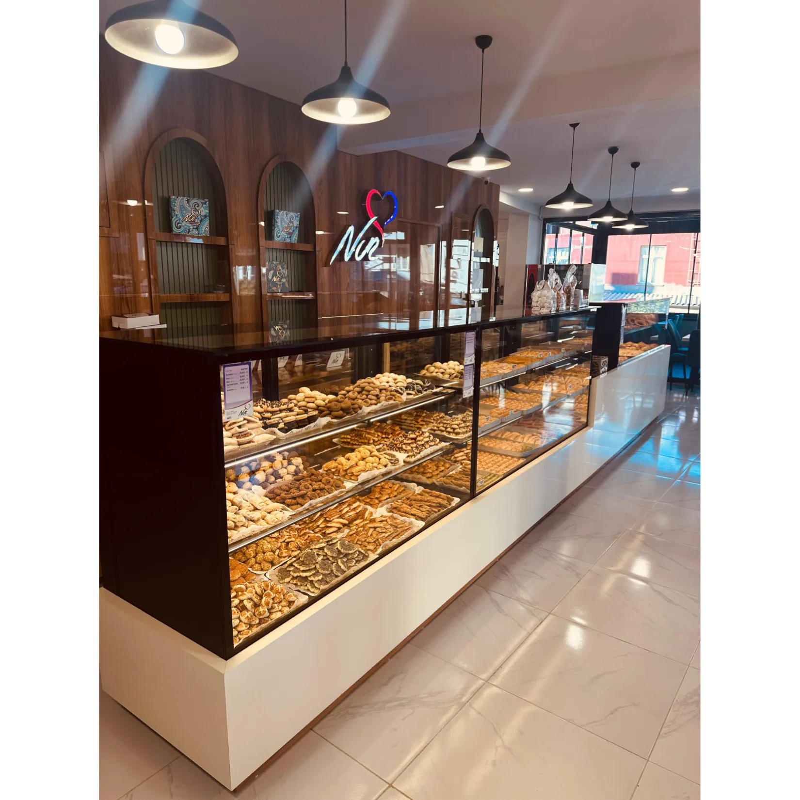 UYGULAMA GÖRSELLERİ / PASTANE GRUBU - 4