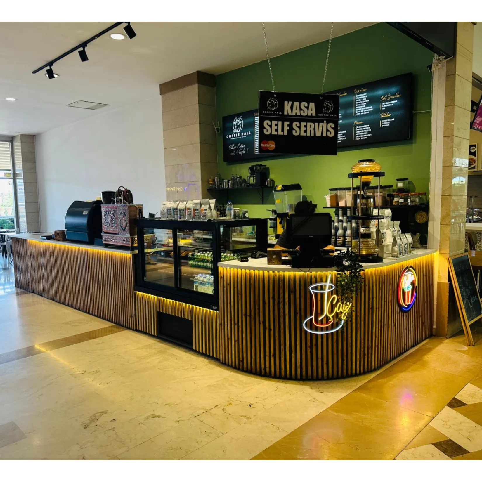 UYGULAMA GÖRSELLERİ / PASTANE GRUBU - 4