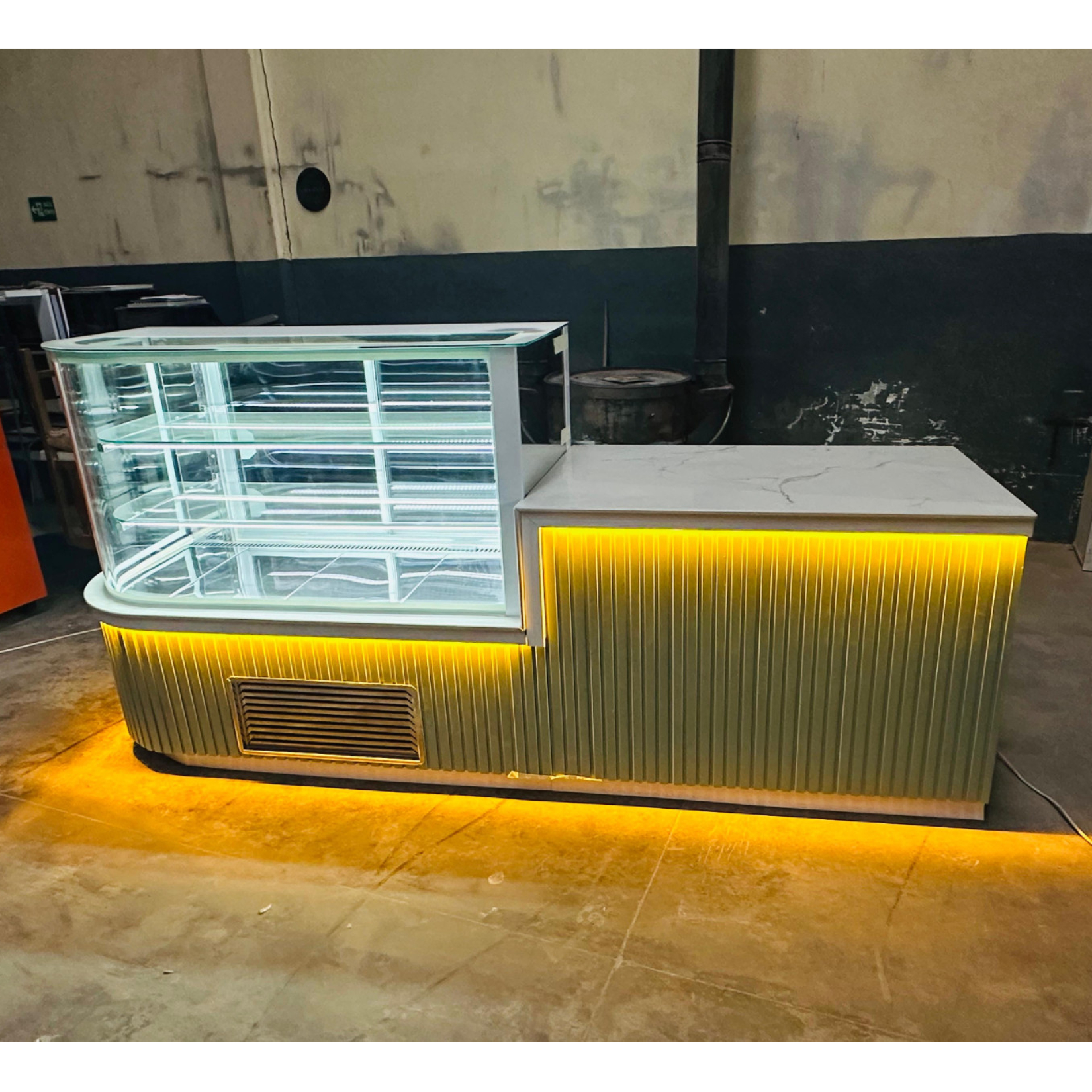 UYGULAMA GÖRSELLERİ / PASTANE GRUBU - 5