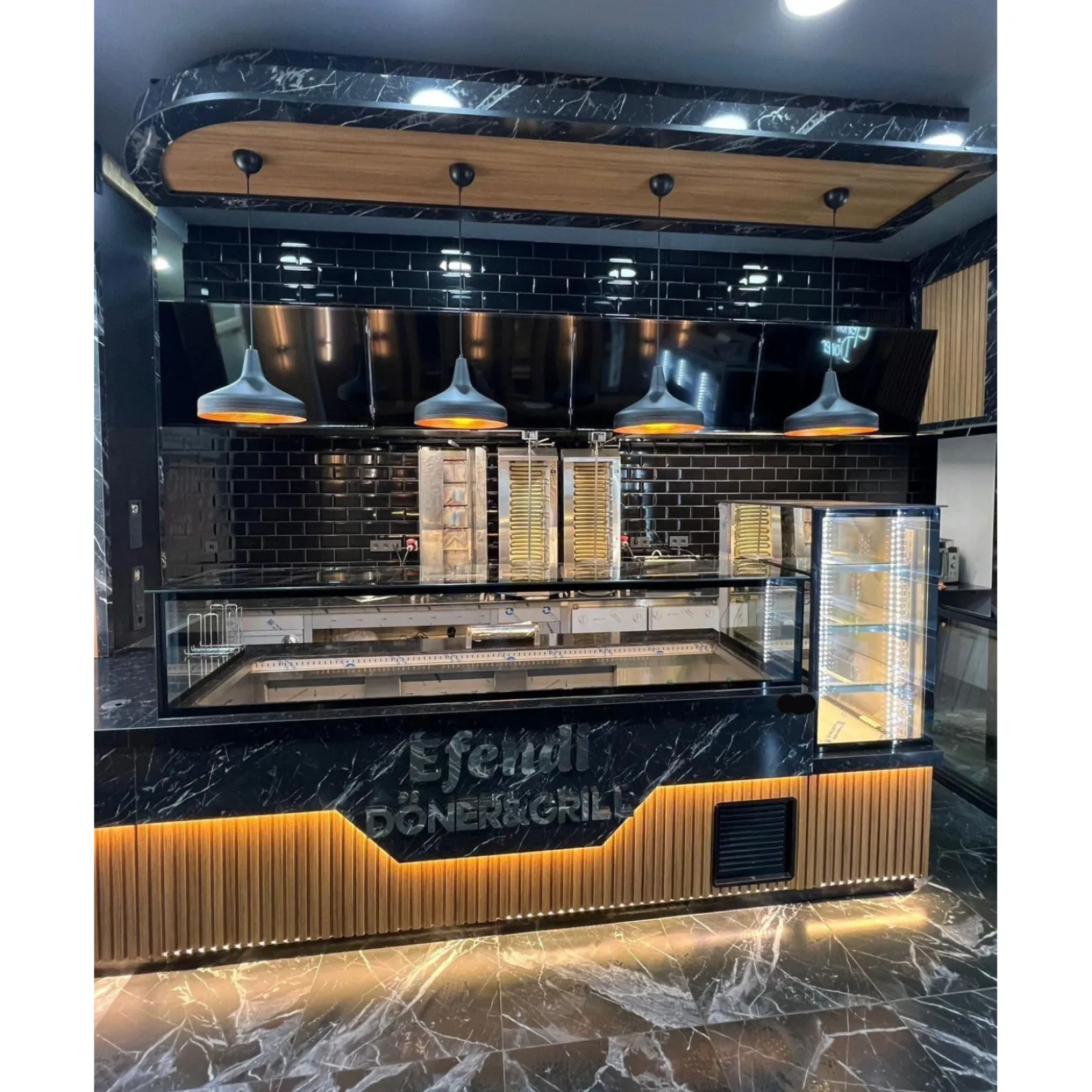 UYGULAMA GÖRSELLERİ / RESTORANT GRUBU - 1