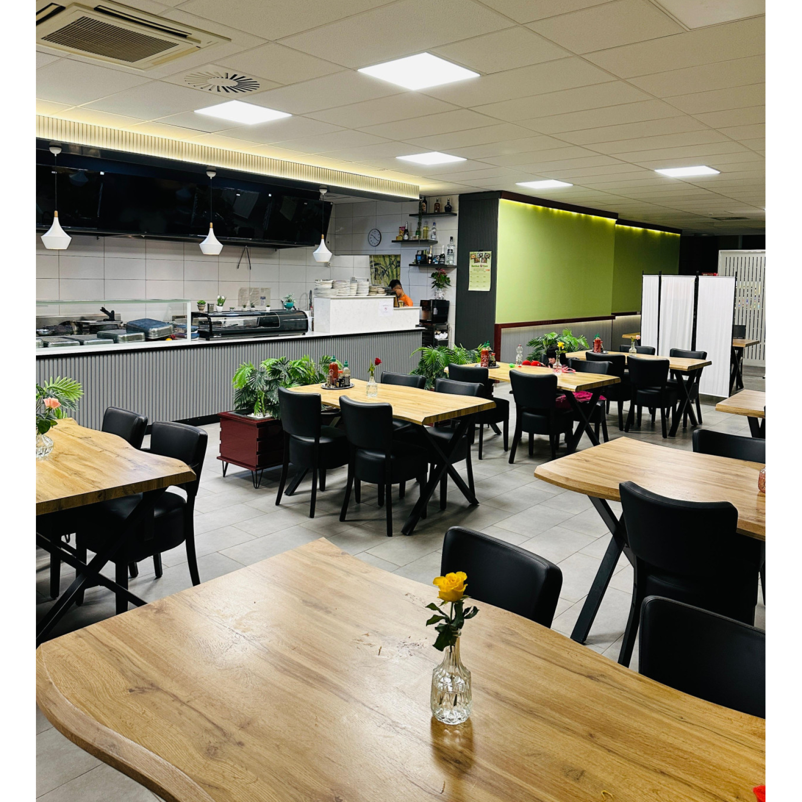 UYGULAMA GÖRSELLERİ / RESTORANT GRUBU - 2