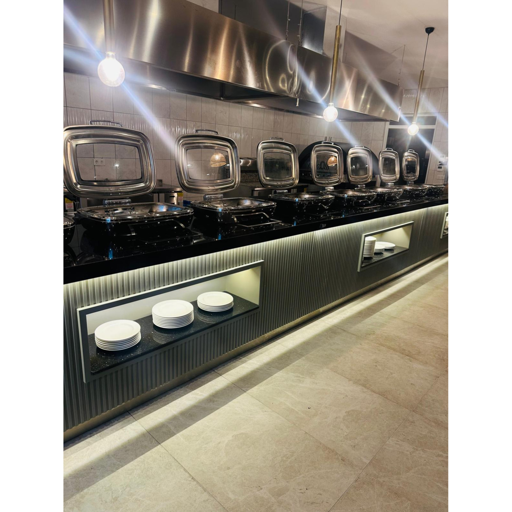 UYGULAMA GÖRSELLERİ / AÇIK BÜFE GRUBU - 2