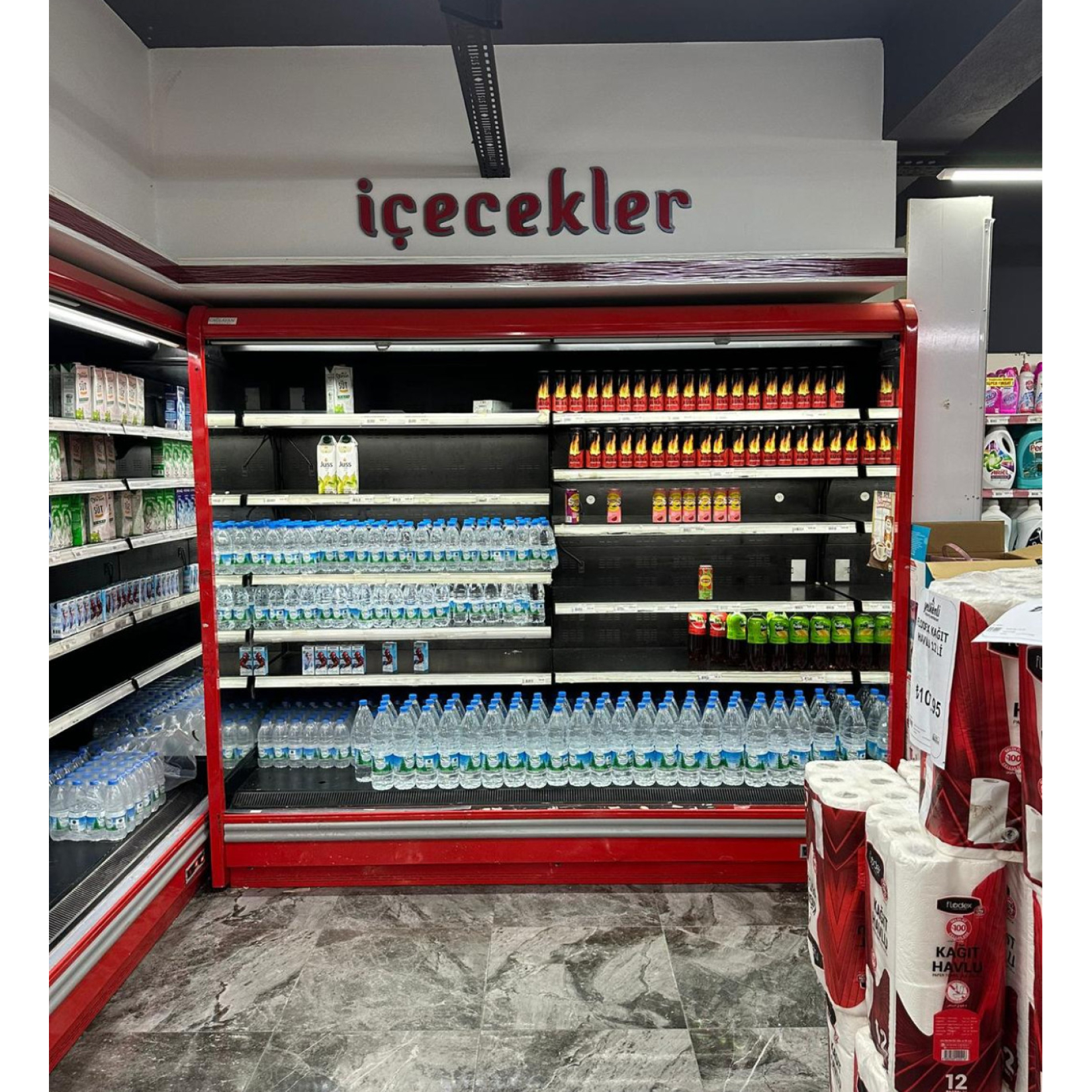 UYGULAMA GÖRSELLERİ / MARKET GRUBU - 1